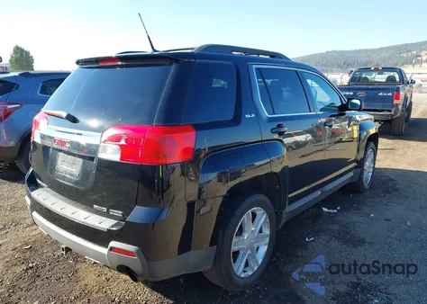 2011 GMC Terrain Sle-2 из США, поврежденный, VIN 2CTFLTE51B6283143